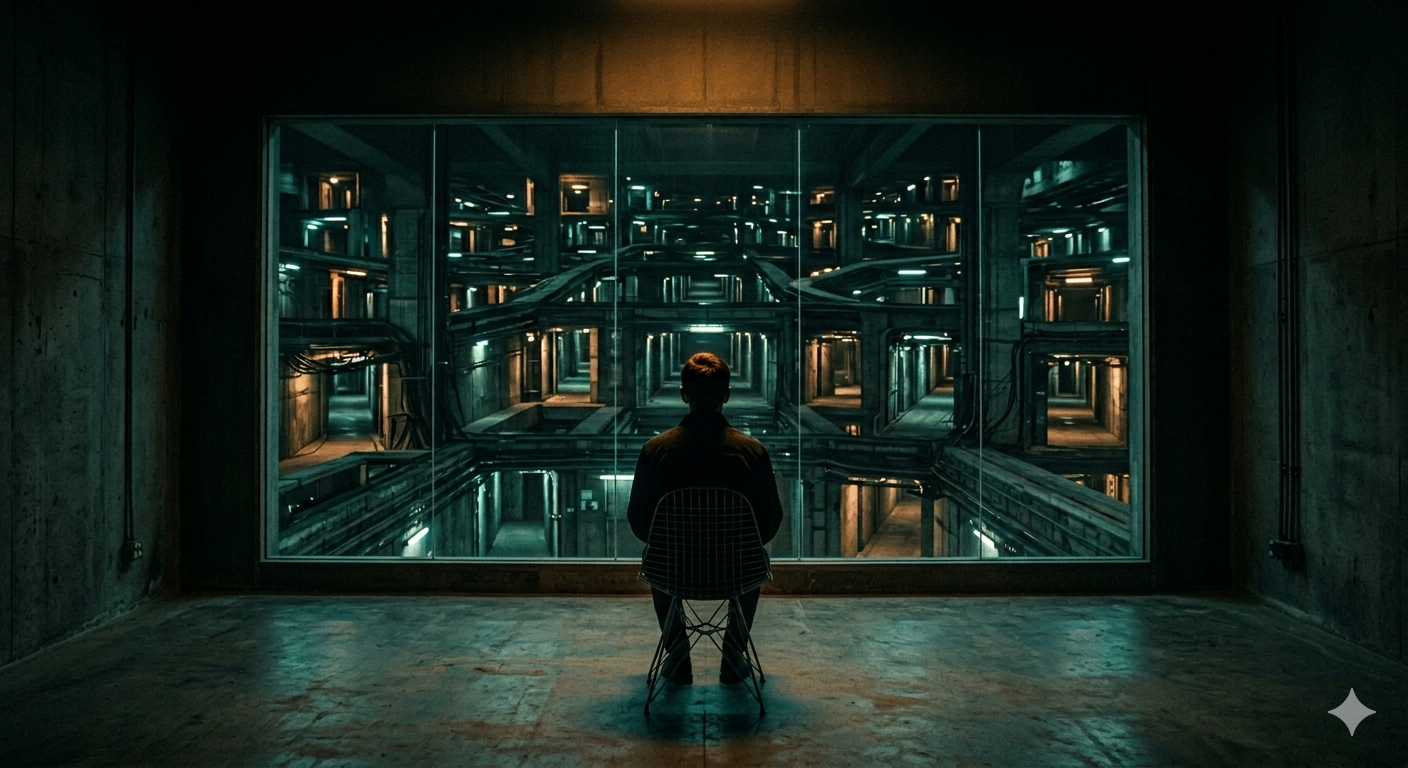 The Gift of the Mirror