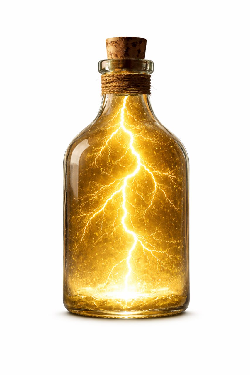 Lightning in a Bottle